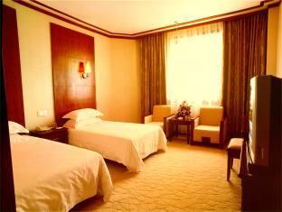 Zhonghe Holiday Hotel Hangcsou Kültér fotó