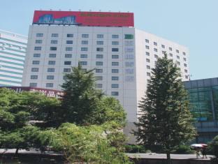 Zhonghe Holiday Hotel Hangcsou Kültér fotó